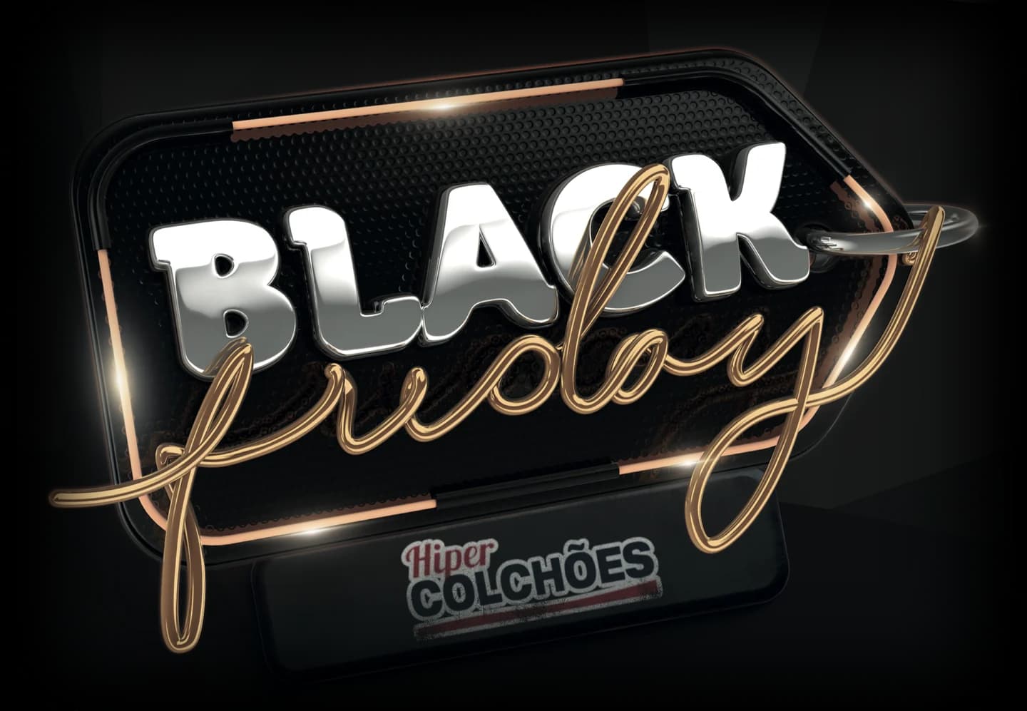 Black Friday Hiper Colchões