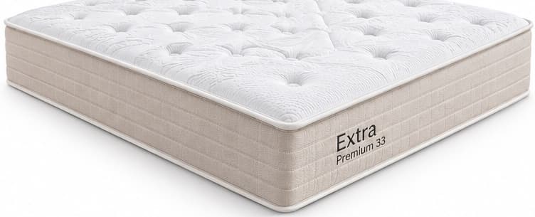 Colchão D33 Extra Premium