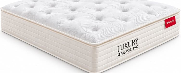 Colchão Luxury
